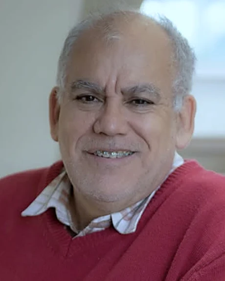 Gerardo López, profesor de Preu López