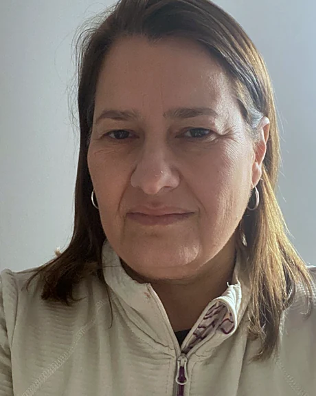 Kezia Pires, profesora de Preu López