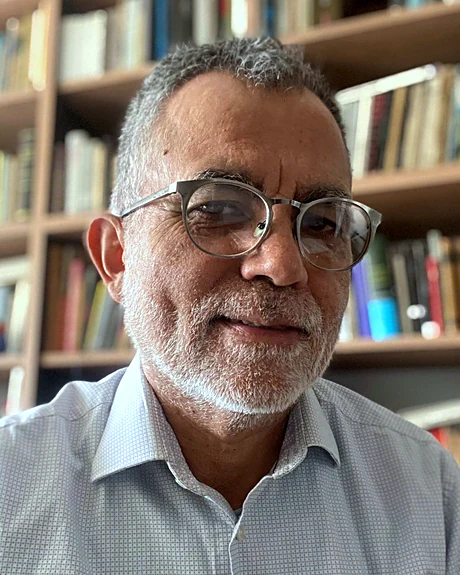 Maximiliano Díaz, profesor de Preu López