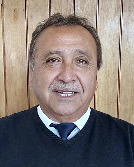 Sergio Poblete, profesor de Preu López
