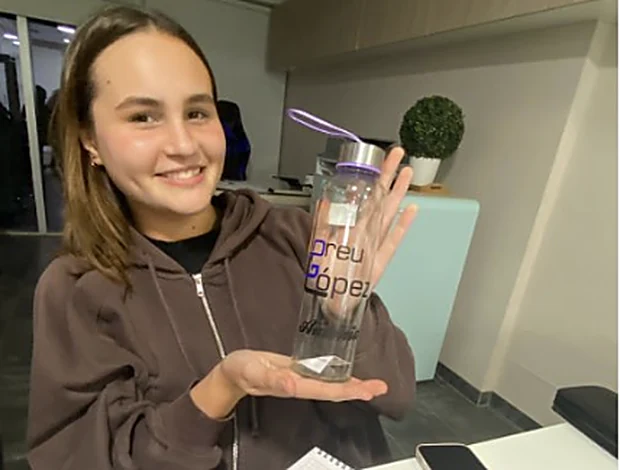 Alumna de Preu López